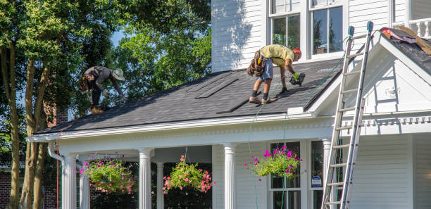 Quick and Trustworthy Emergency Roof Repair Services in Sand Ridge, NY